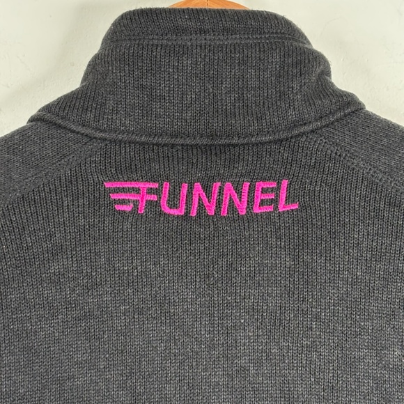 Patagonia Better Sweater Fleece Jacket Womens L Black Full Zip Embroidered Logo - Picture 3 of 11